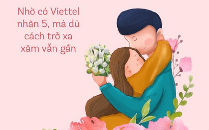 Yêu xa khó lắm nhưng không thiếu cách giữ hai trái tim ở gần bên nhau