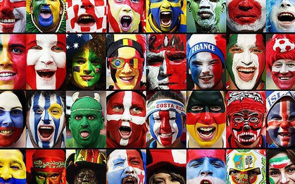 Bất ngờ nhìn lại: World Cup năm nay có 5 quốc gia chưa tới 5 triệu dân, nhưng 1 nước từng vô địch thế giới