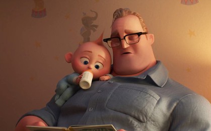 Không chỉ Mr. Incredible mà ông bố bà mẹ nào cũng ngủ rất ít khi mới sinh con - và đây là lý do!