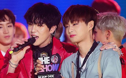 Hai cựu thành viên "Wanna One hụt": Lúc chung nhóm là anh em, khi tan rã thành địch thủ