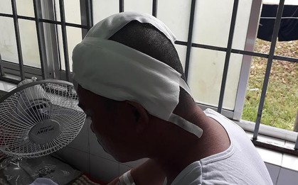 Bị hàng xóm chém vì hỏi kèo World Cup