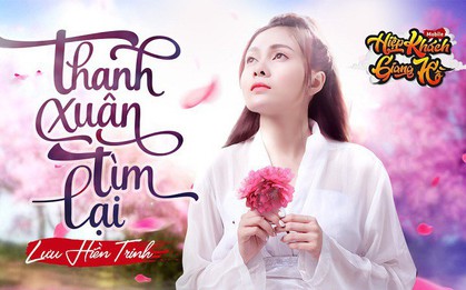 Lưu Hiền Trinh tung MV cổ trang sau khi chiến thắng vòng đối đầu The Voice