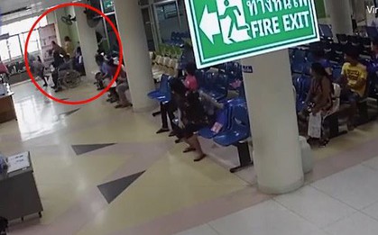 Video: Bị nói vô công rồi nghề, nổi điên bắn chết vợ và bố vợ