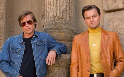 Leonardo DiCaprio và Brad Pitt - Hai gã lãng tử bậc nhất Hollywood bất ngờ "hồi xuân" làm dân tình dậy sóng