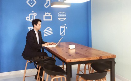 Địa điểm sống ảo mới “chuẩn như ở Hàn”