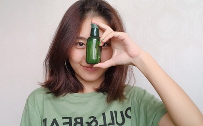 Chăm sóc da đúng chuẩn Hàn Quốc với 5 bảo bối từ innisfree