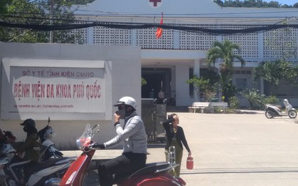 Nữ điều dưỡng ở Phú Quốc bị người nhà bệnh nhân tát vào mặt