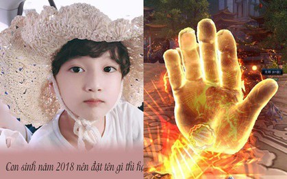 2 con gái đầu tên "Như Hoa, Như Ngọc", đến cô công chúa thứ 3, ông bố trẻ quyết lên mạng nhờ đặt tên có đệm "Như" và cái kết khiến ai cũng cười bò