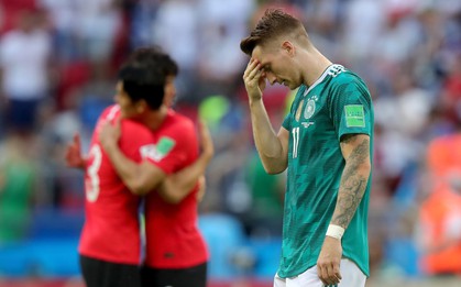 Vòng bảng World Cup 2018: Mới lạ, bất ngờ và nhiều lần bóp nghẹt tim người hâm mộ