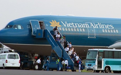Bộ GTVT lên tiếng vụ hàng loạt phi công Vietnam Airlines xin nghỉ việc và muốn khiếu kiện