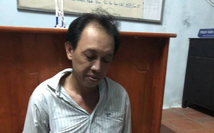 Người đàn ông thua bạc siết cổ xe ôm cướp tài sản khai gì?