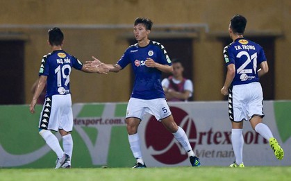 “Các cầu thủ lứa U23 của Hà Nội FC thi đấu quá nhanh”