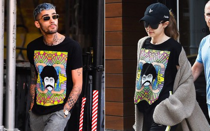 Nào cần 3 từ "Anh yêu em", chỉ với chi tiết nhỏ này mà Zayn đã chứng minh được tình cảm dành cho Gigi