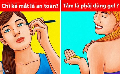 Sự thật ai cũng thi nhau tin, biết xong mới "ngã ngửa" vì mình bị lừa - đặc biệt là số 2