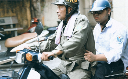 Xúc động với "Thư gửi bố sau mùa thi": Đề thi khó, bố ơi... đừng hy vọng. Đáp án đúng sai... bài toán cuộc đời!