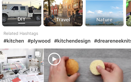 Instagram ngấm ngầm cập nhật thiết kế "nhỏ mà có võ" để người dùng online cả ngày không chán