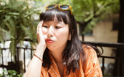 Trang Hý nói về tình cảm đơn phương với Mai Tài Phến: Anh ấy ngại khi bị tôi "bám đuôi"