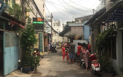 Cô gái trẻ bị sát hại ở Sài Gòn, một phần thi thể bị đem phi tang ở Tây Ninh