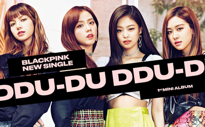 Đặt tên bài hát mới kiểu tiếng ngoài hành tinh, hoá ra Black Pink lấy cảm hứng từ Baby Shark Song?