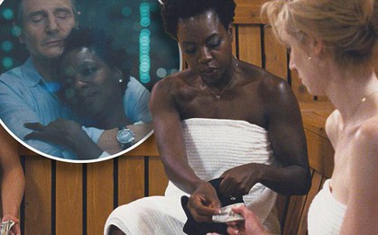 Biệt đội goá bụa "Widows" tập hợp các "chị đại" sừng sỏ, liều mạng lập mưu đạo chích