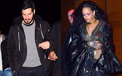 Rihanna "đá" bạn trai soái ca thừa kế 50.000 tỷ đồng vì... thấy chán