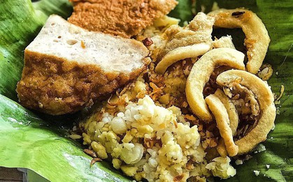 Để ý mới thấy, ở Hà Nội cũng có một loạt món siêu hấp dẫn dành cho "hội ghiền ngô"