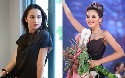 3 nàng hậu xinh đẹp nhưng lận đận tình duyên, 2 lần đò mới tìm được bến đỗ hạnh phúc