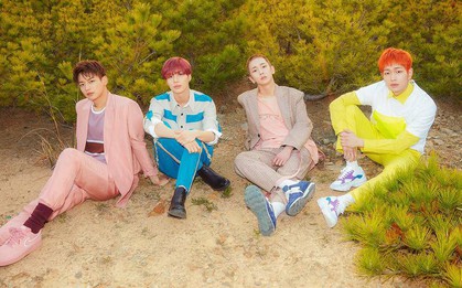 SHINee có chiến thắng đầu tiên trong đợt kỉ niệm 10 năm ra mắt