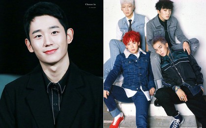 HOT: Mỹ nam "Chị đẹp" Jung Hae In tham gia concert cùng WINNER tại Tp. HCM vào 8/7