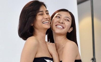 The Face Vietnam: Thí sinh lộ da mụn, quầng thâm trong phần thi mặt mộc