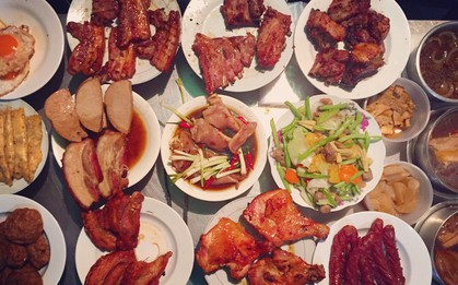 Nếu là dân "cú đêm" ở Sài Gòn thì hãy lưu ngay những địa chỉ ăn khuya đầy hấp dẫn này