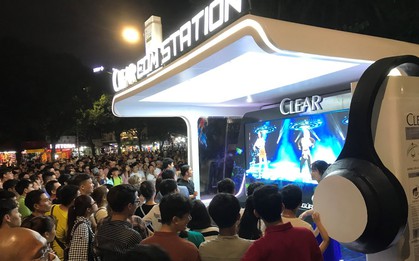 Sàn nhảy EDM đậm chất công nghệ đang khiến giới trẻ phát cuồng hè này