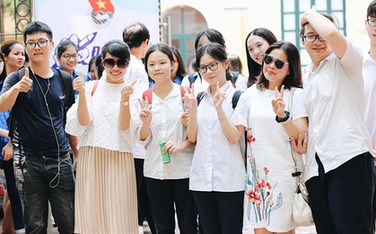 Đáp án đề thi môn Toán tuyển sinh vào lớp 10 tại Hà Nội năm học 2018 - 2019