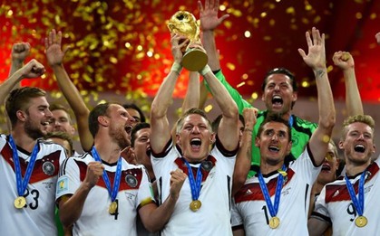Có cách giải quyết bản quyền World Cup 2018 ở Việt Nam vào giờ chót