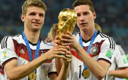 Nhà kinh tế học đưa ra nghiên cứu cho thấy nước Đức sẽ vô địch World Cup 2018