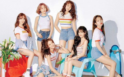Bộ đôi Indie "khủng long" đăng quang, AOA thăng hạng vượt bậc trên BXH Kpop