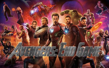 Anh quay phim của "Avengers 4" làm lộ tên chính thức của phim, phải lật đật đi "chữa cháy"?