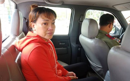 Nữ quái giả người giúp việc, trộm cắp tài sản trong nhà đại gia ở Sài Gòn