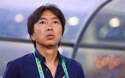 HLV Miura: "Nếu Nhật Bản cầm hòa được Bỉ và đi tới chấm luân lưu thì có thể chiến thắng"