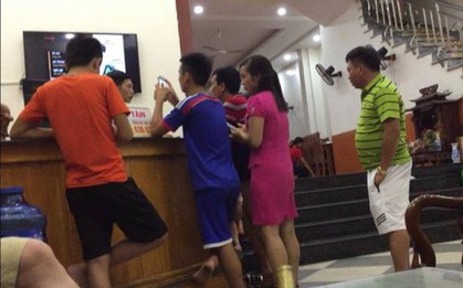 Cả gia đình 15 người bị đuổi khỏi khách sạn trong đêm ở Sầm Sơn vì... tự ý đi ăn ở ngoài