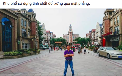 Khi thầy giáo dạy Toán đi du lịch: Up ảnh sống ảo vẫn không quên caption đong đầy kiến thức