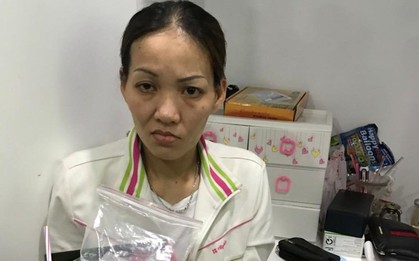 34 tuổi, sinh 5 con "né" đi tù để bán ma túy