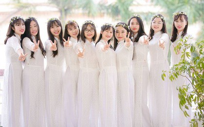 Cô bạn xuất sắc đạt điểm 10 Lịch sử: Học sinh trường chuyên, giải Nhì HSG Quốc gia năm 2018