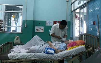 Vụ nổ súng khiến 2 cô gái bị thương ở Sài Gòn: 1 trong 2 nạn nhân là bạn gái cũ của nghi phạm, từng nhiều lần bị doạ giết