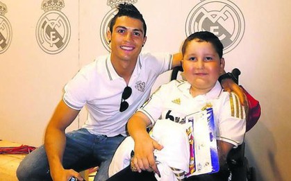 16 câu chuyện tuyệt vời khiến bạn phải có cái nhìn khác về Cristiano Ronaldo