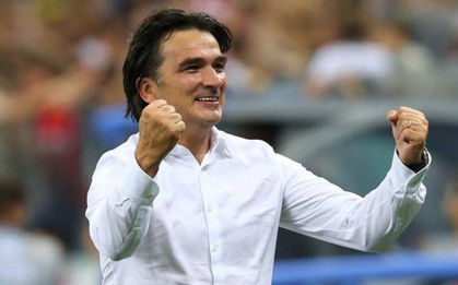 Croatia lập kỳ tích ở World Cup, HLV Zlatko Dalic nói gì?