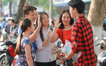 Tỷ lệ đỗ tốt nghiệp THPT Quốc gia 2018 của cả nước là 97.57%