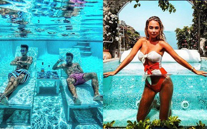 Đến hẹn lại lên, một mùa hè bỏng mắt và sang chảnh của hội rich kid thế giới lại khuấy đảo cả Instagram