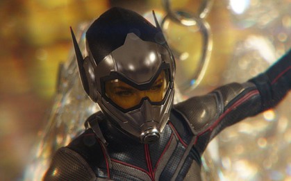 Suýt "hóc" vì 8 hạt sạn khó chịu trong "Ant-Man and the Wasp"