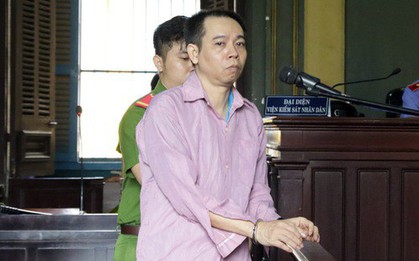 Người vợ đề nghị tòa tử hình chồng vì giết cha mẹ mình